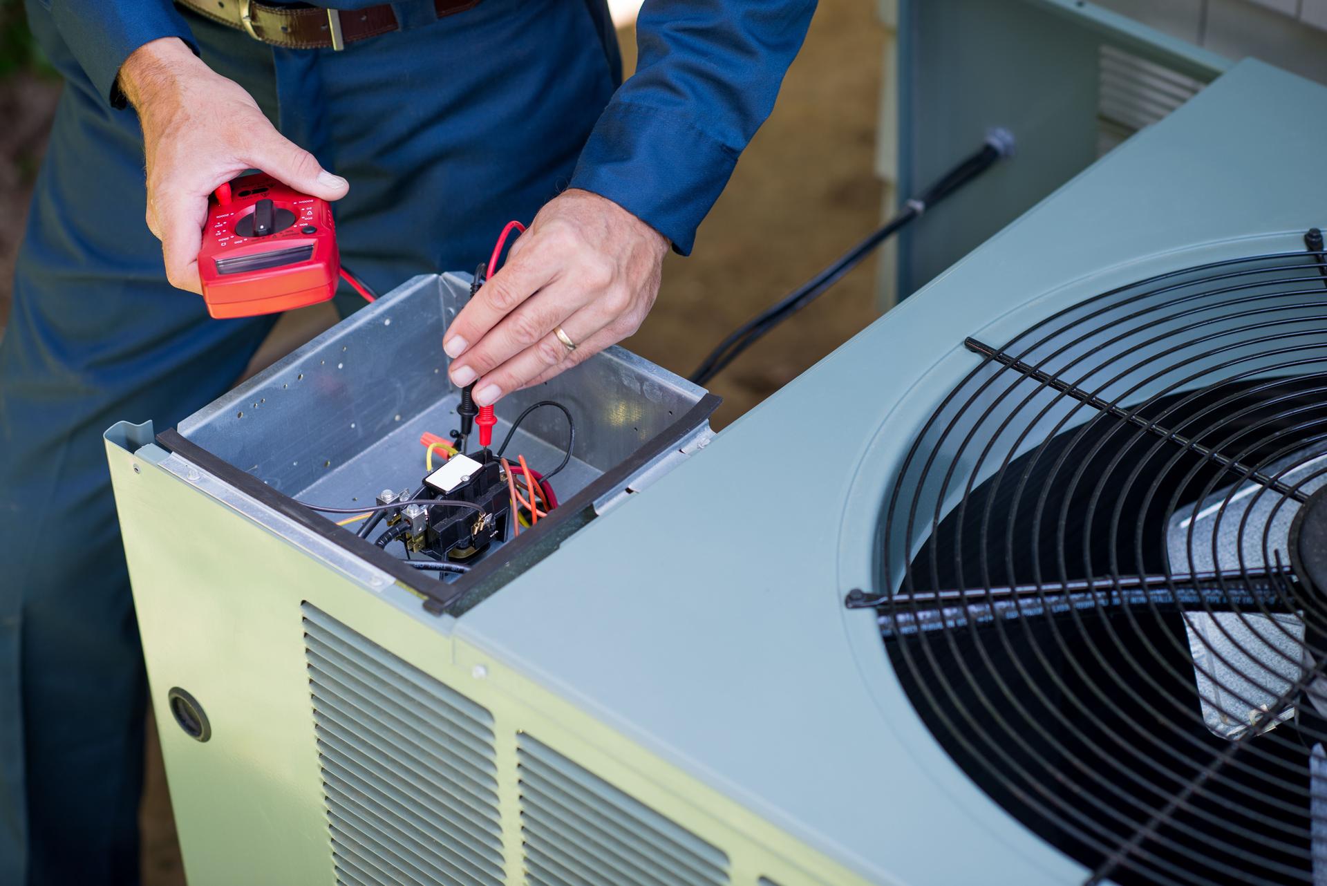 Air Conditioner Repairman